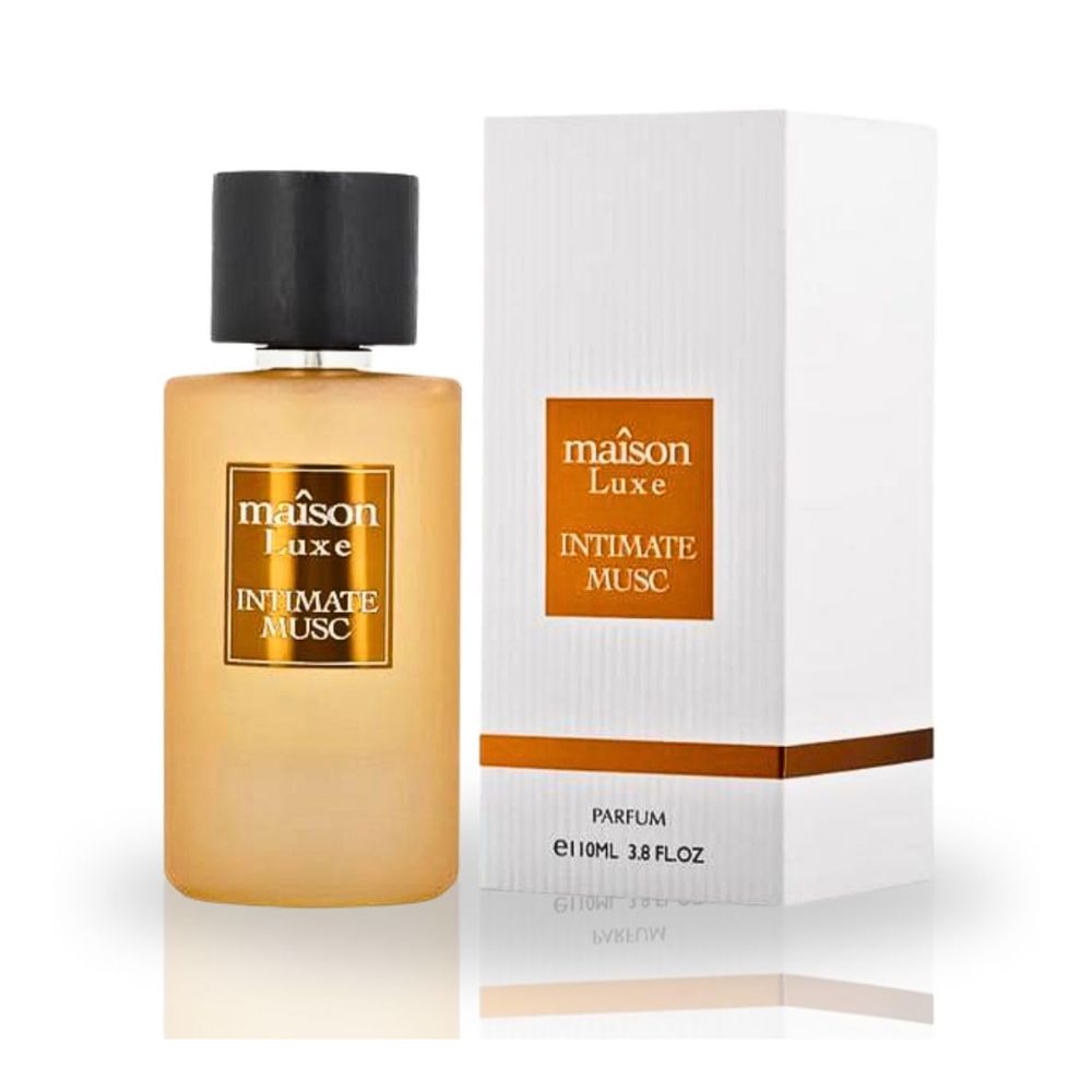 HAMIDI Maison Intimate Musc