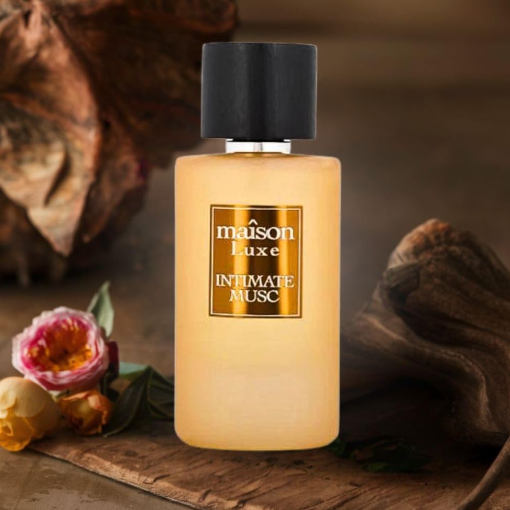 HAMIDI Maison Intimate Musc