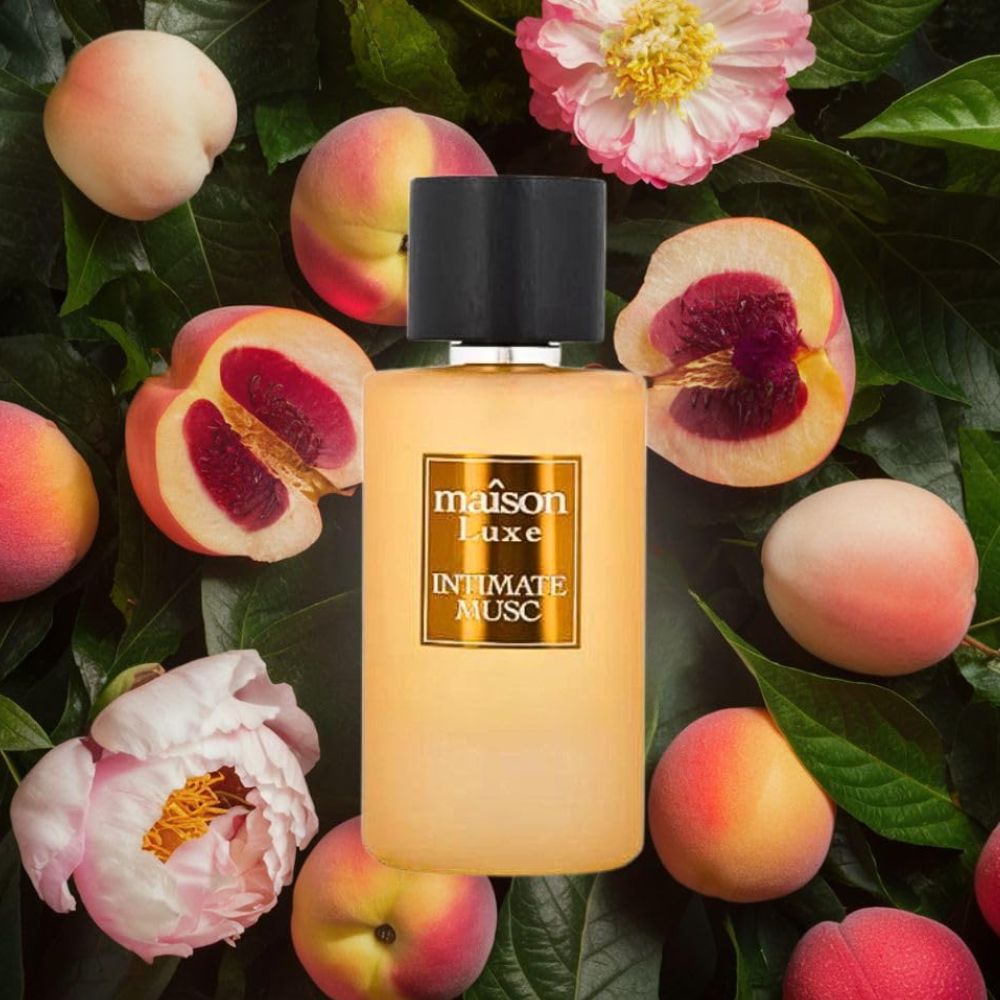 HAMIDI Maison Intimate Musc