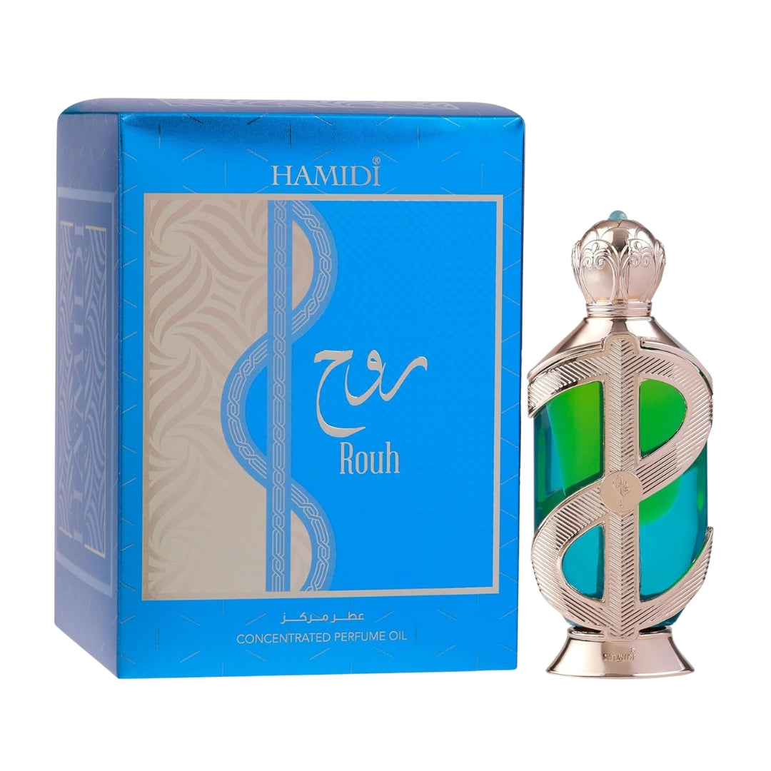 HAMIDI Rouh CPO