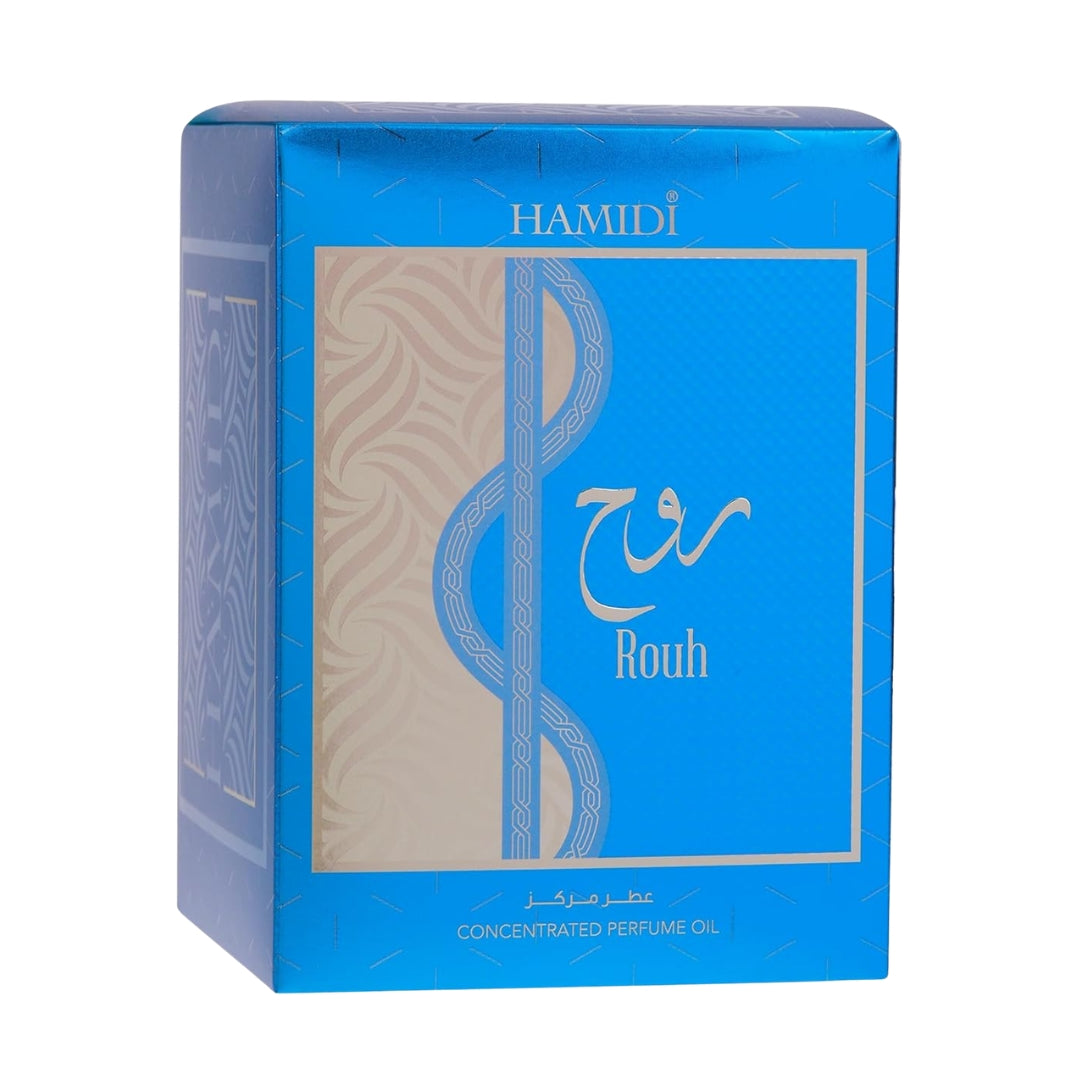 HAMIDI Rouh CPO