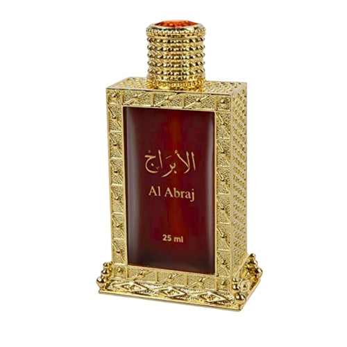 HAMIDI Al Abraj concentrated perfume oil