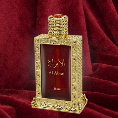 HAMIDI Al Abraj concentrated perfume oil