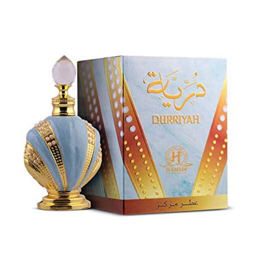 HAMIDI Durriyah concentrated perfume oil
