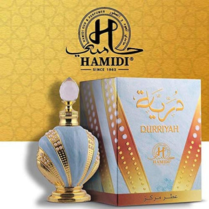 HAMIDI Durriyah concentrated perfume oil