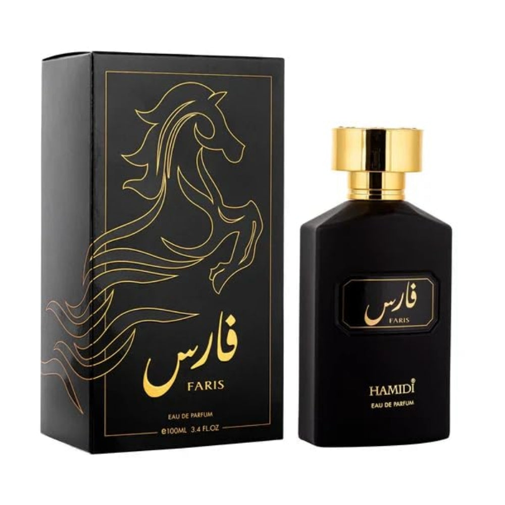 HAMIDI Faris EDP