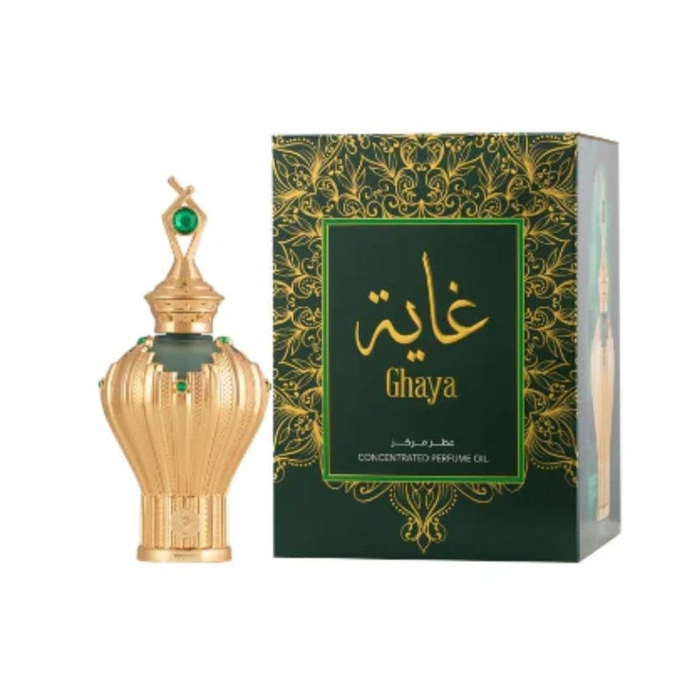HAMIDI Ghaya concentrated perfume oil