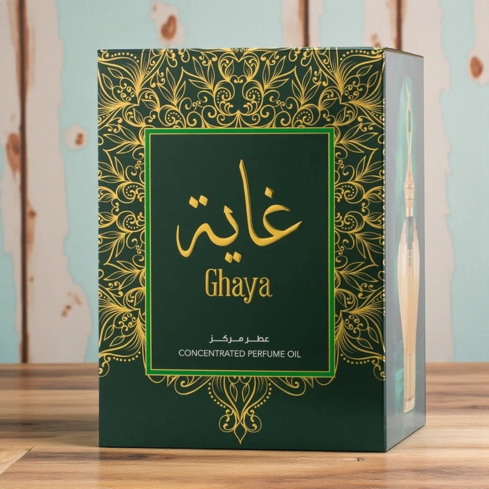 HAMIDI Ghaya concentrated perfume oil