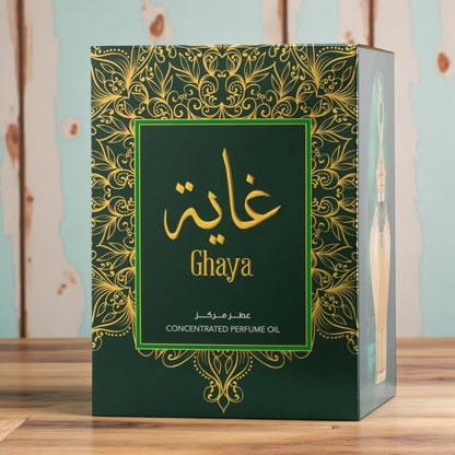 HAMIDI Ghaya concentrated perfume oil