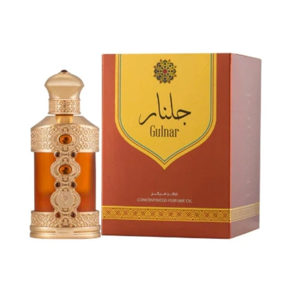 HAMIDI Gulnar concentrated perfume oil