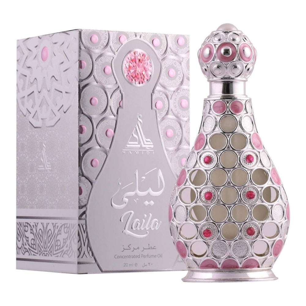 HAMIDI Laila concentrated perfume oil