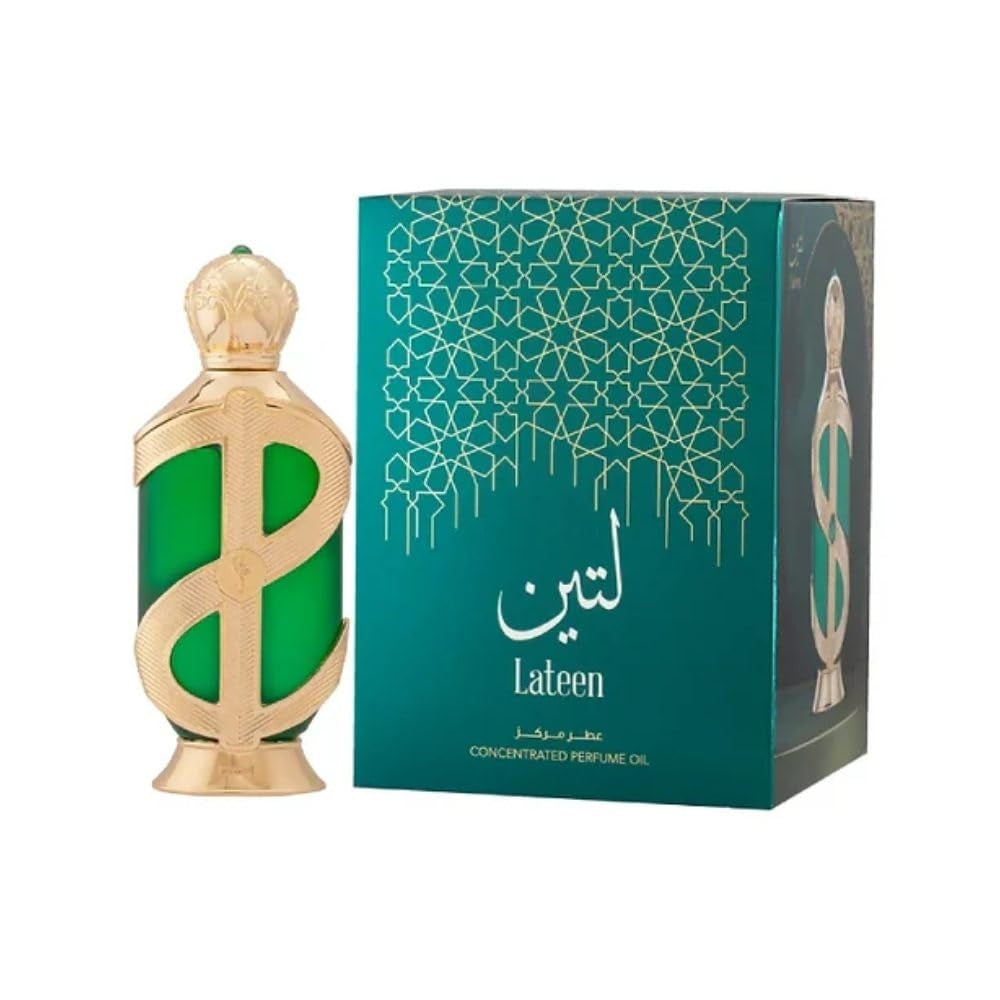 HAMIDI Lateen concentrated perfume oil