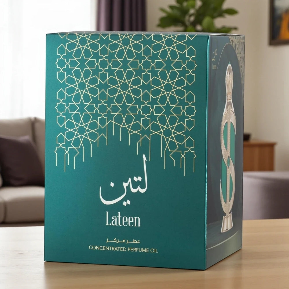 HAMIDI Lateen concentrated perfume oil