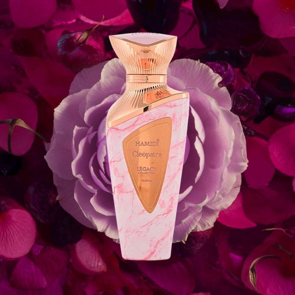 HAMIDI Legacy Cleopatra EDP
