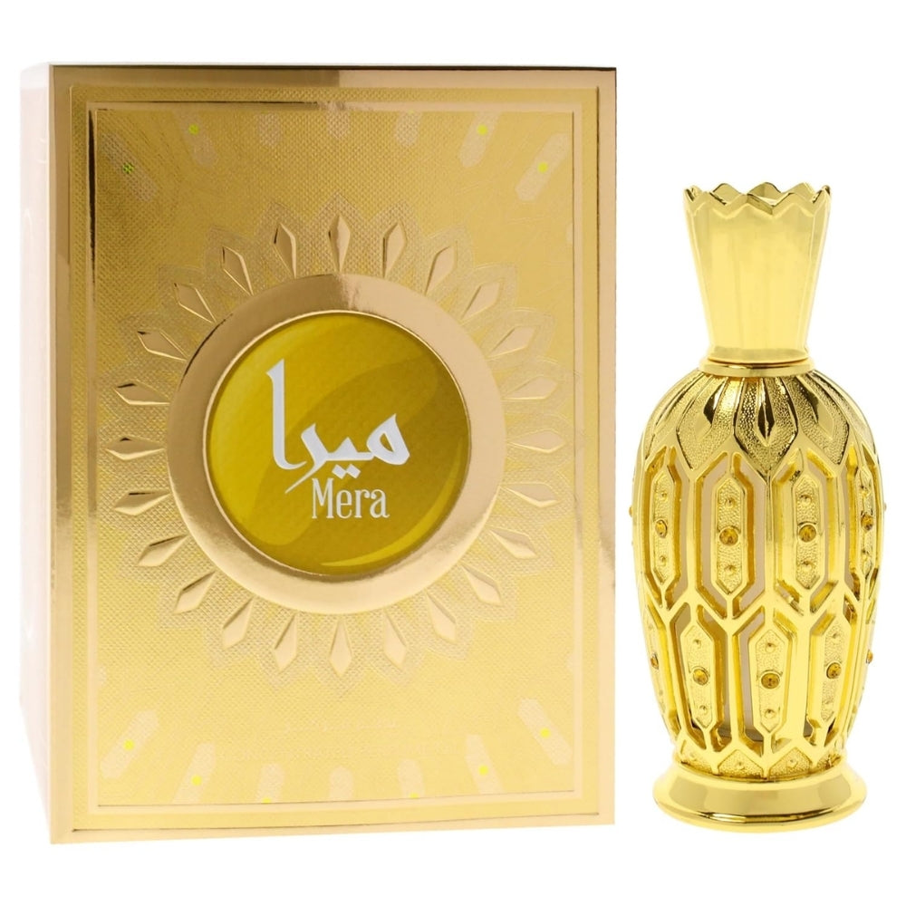 HAMIDI Meera concentrated perfume oil
