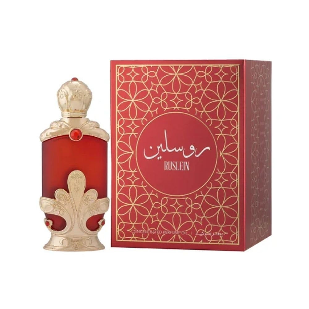HAMIDI Ruslein concentrated perfume oil