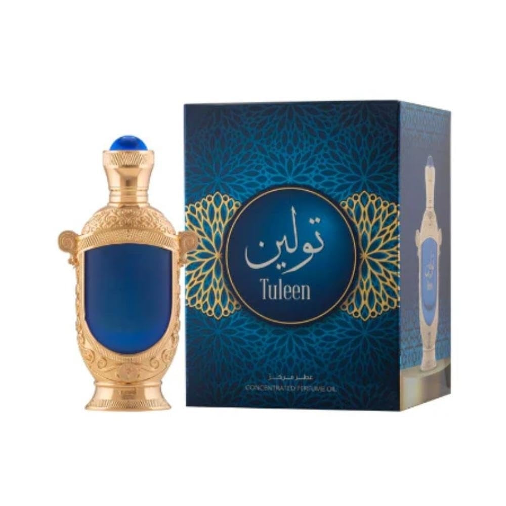 HAMIDI Tuleen concentrated perfume oil
