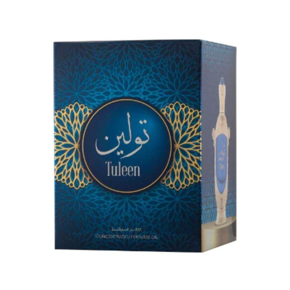 HAMIDI Tuleen concentrated perfume oil