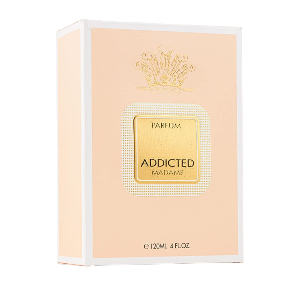 Hamidi Addicted Madame Parfum