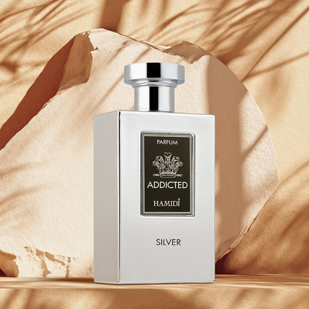 Hamidi Addicted Silver