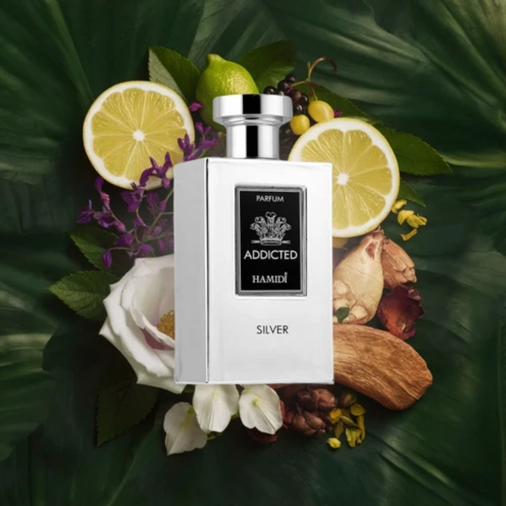 Hamidi Addicted Silver