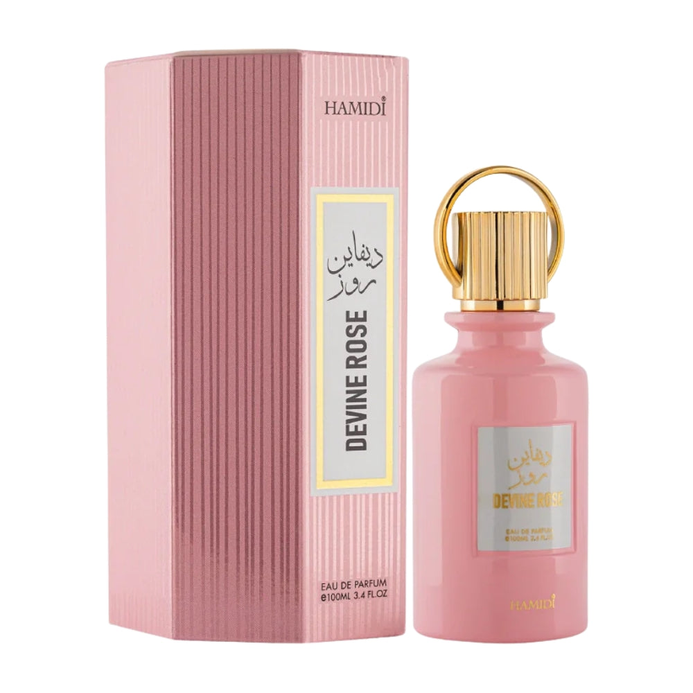 Hamidi Devine Rose