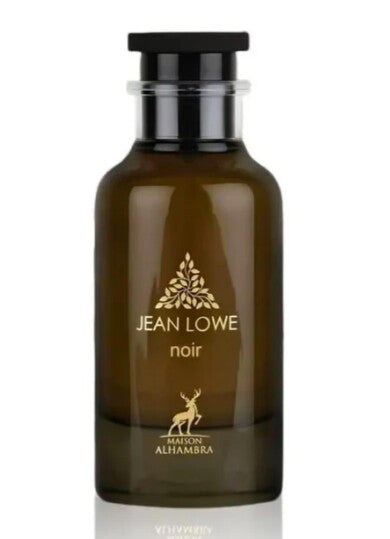 Lattafa Maison Alhambra Jean Lowe Noir