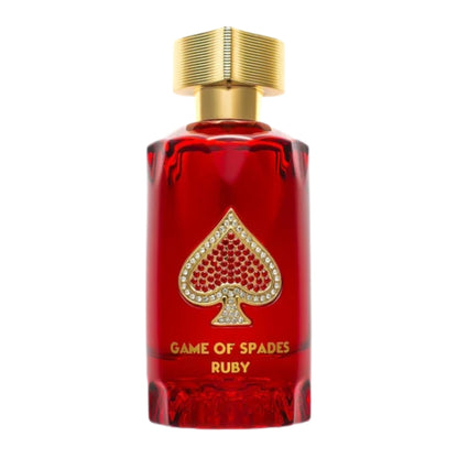 Jo Milano Game of Spades Ruby