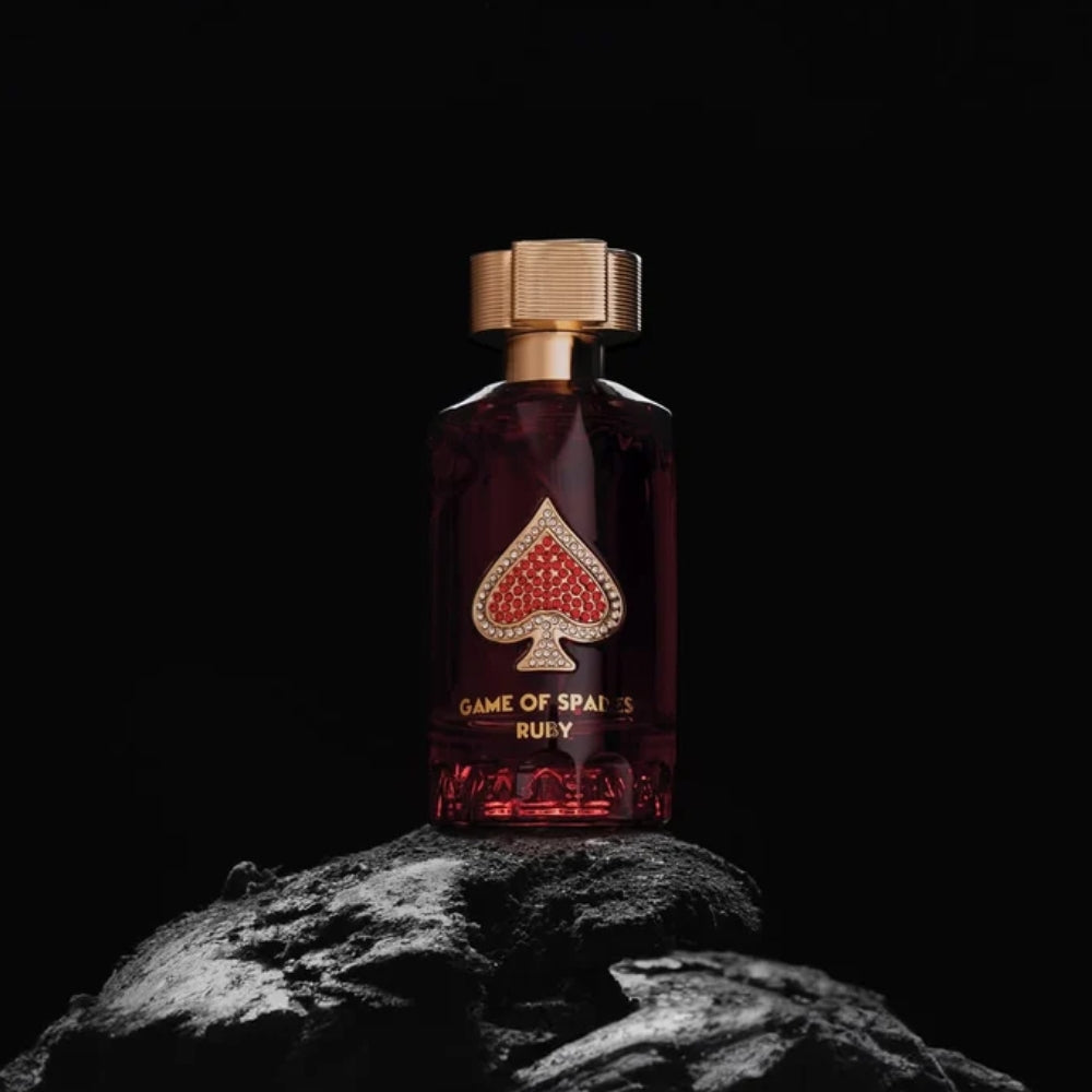 Jo Milano Game of Spades Ruby