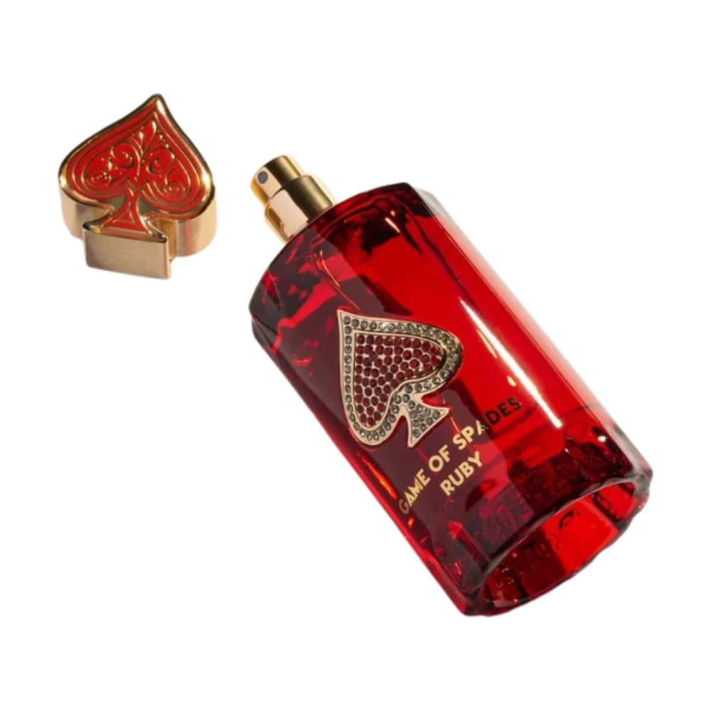 Jo Milano Game of Spades Ruby