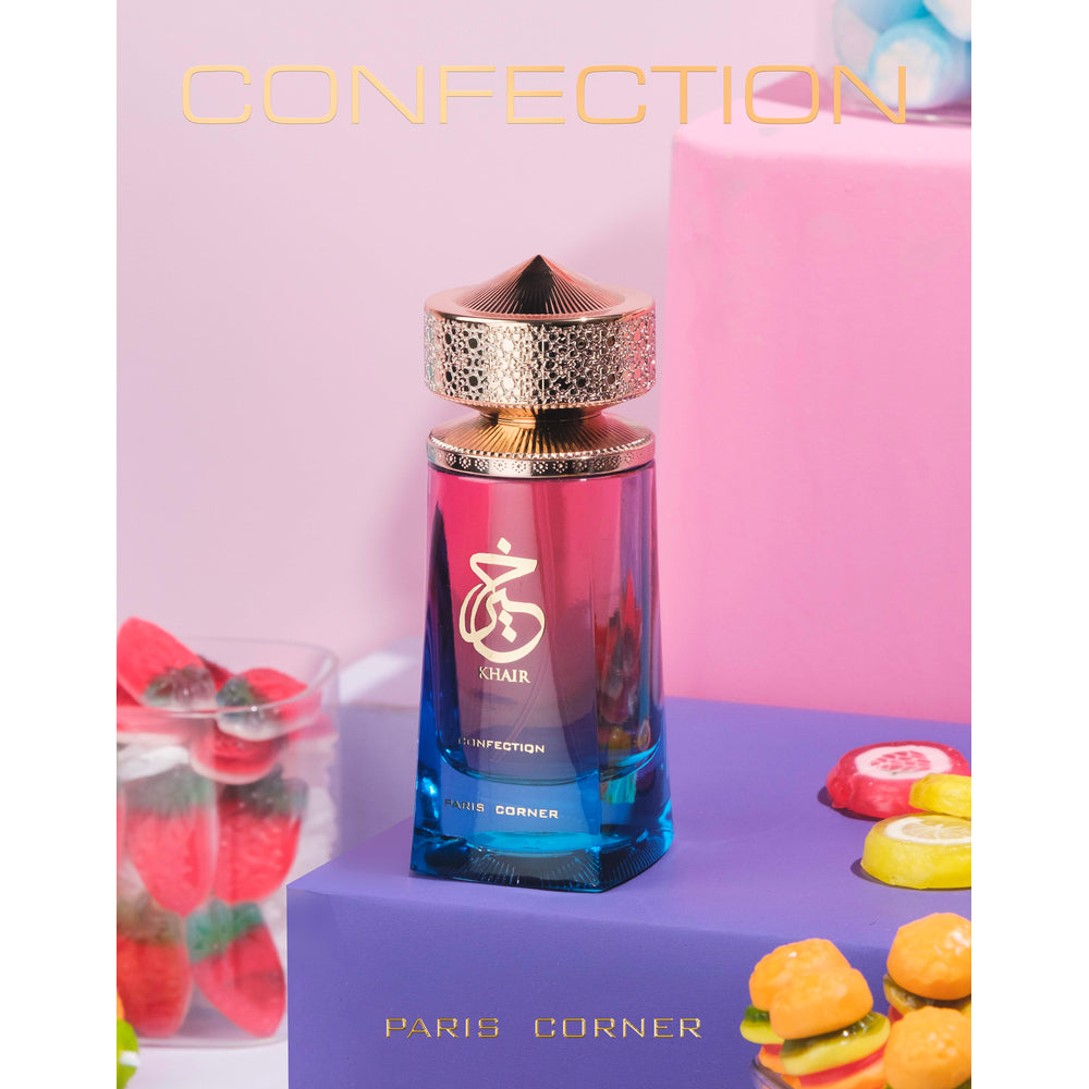 Paris Corner Khair Confection