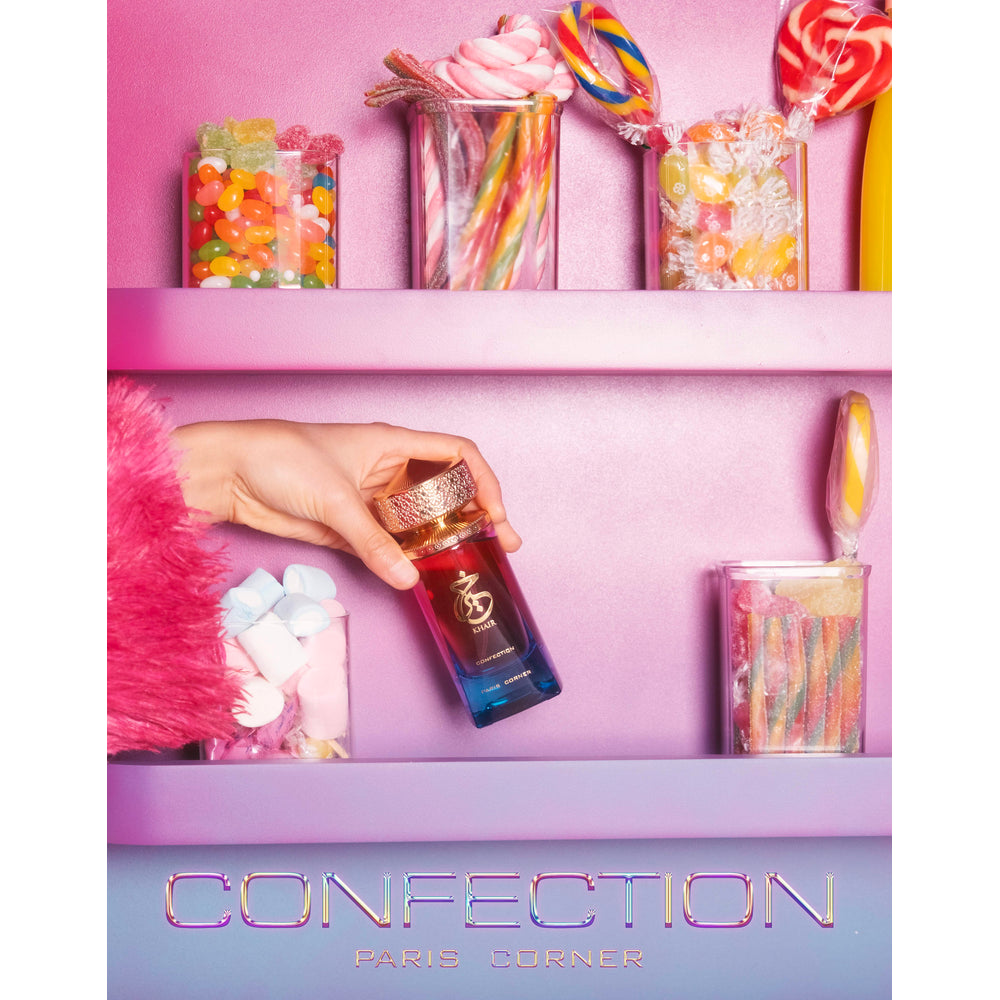 Paris Corner Khair Confection