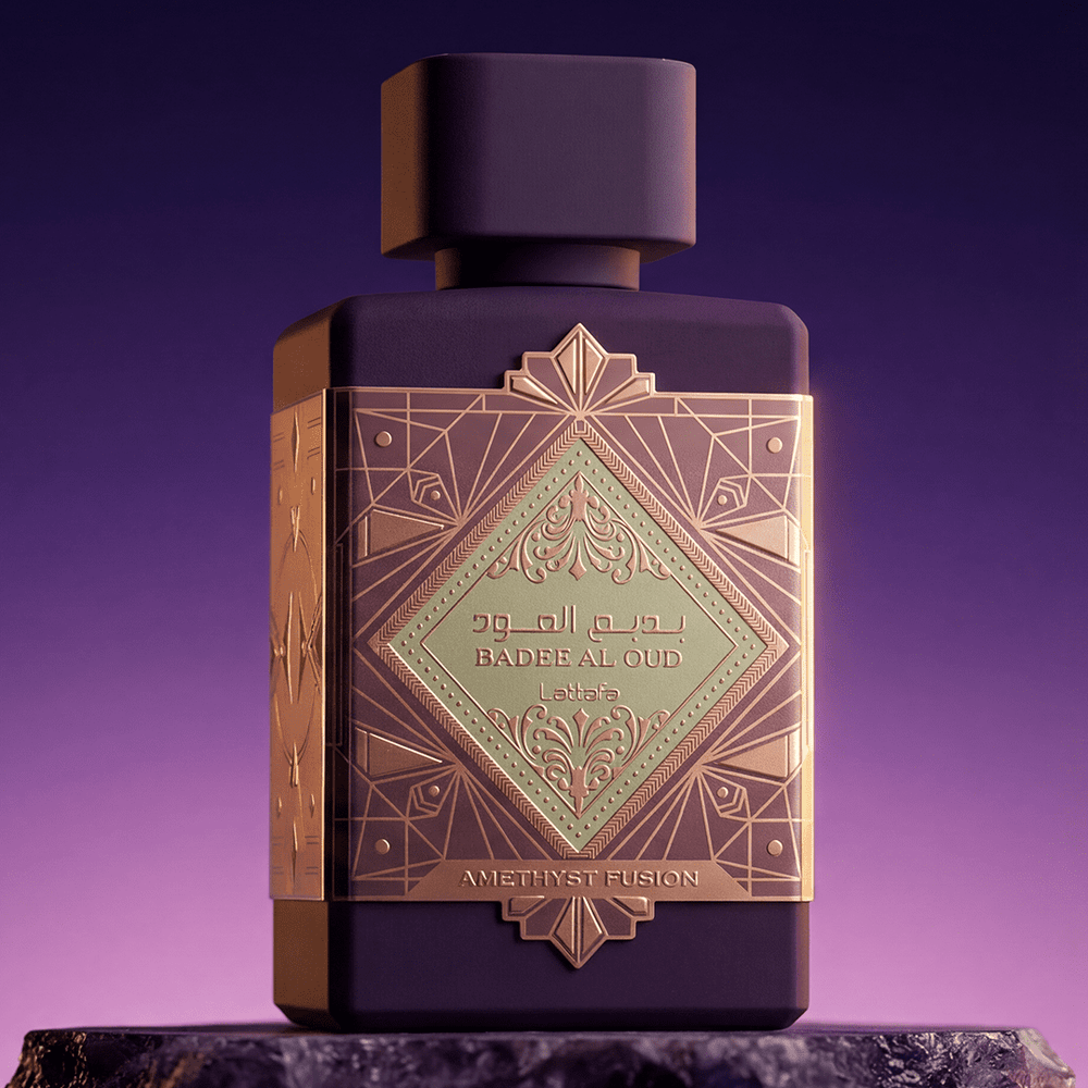 Lattafa Bade'e Al Oud Amethyst Edition
