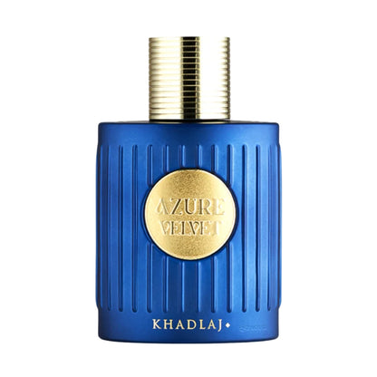 Khadlaj Azure Velvet
