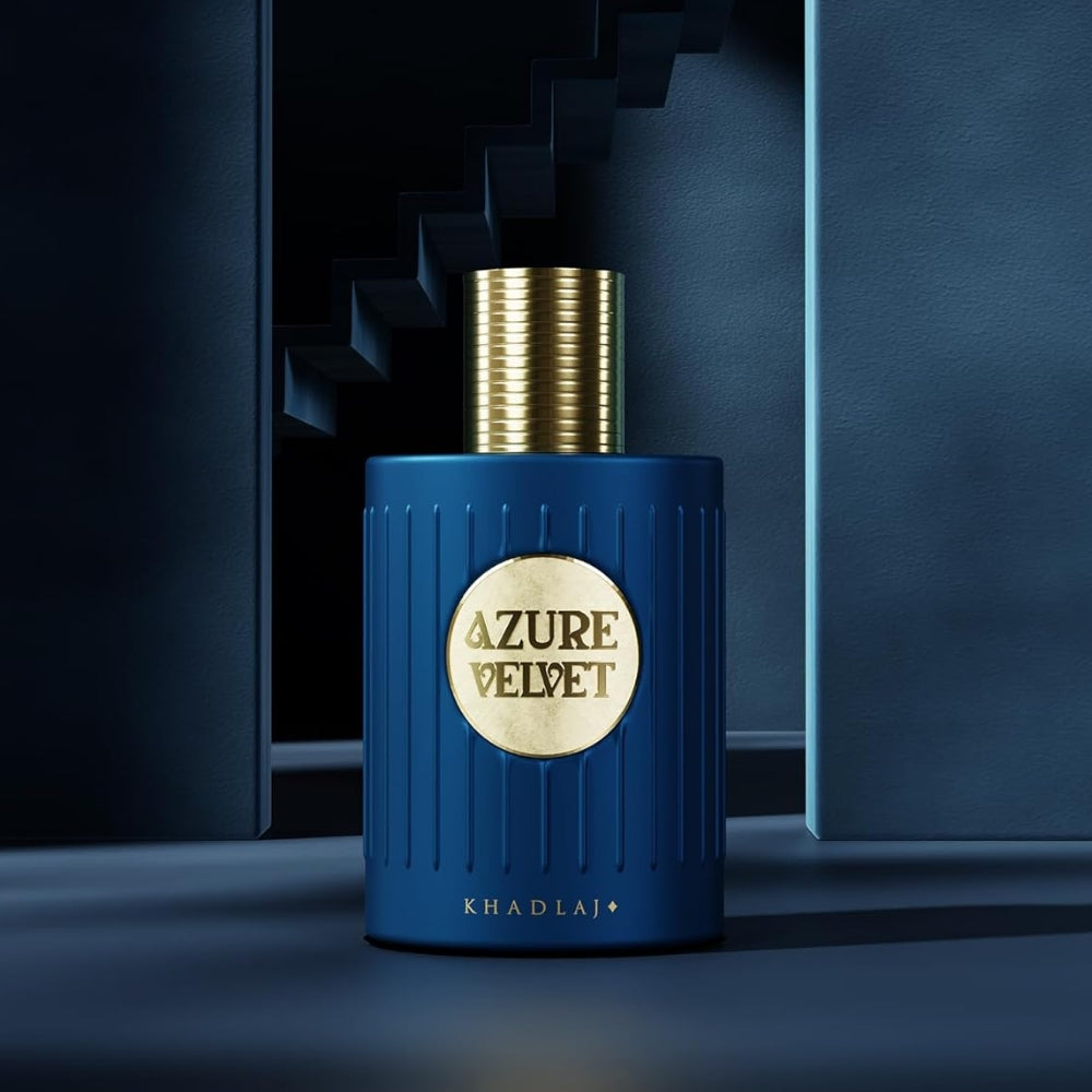Khadlaj Azure Velvet