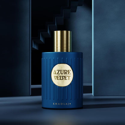 Khadlaj Azure Velvet