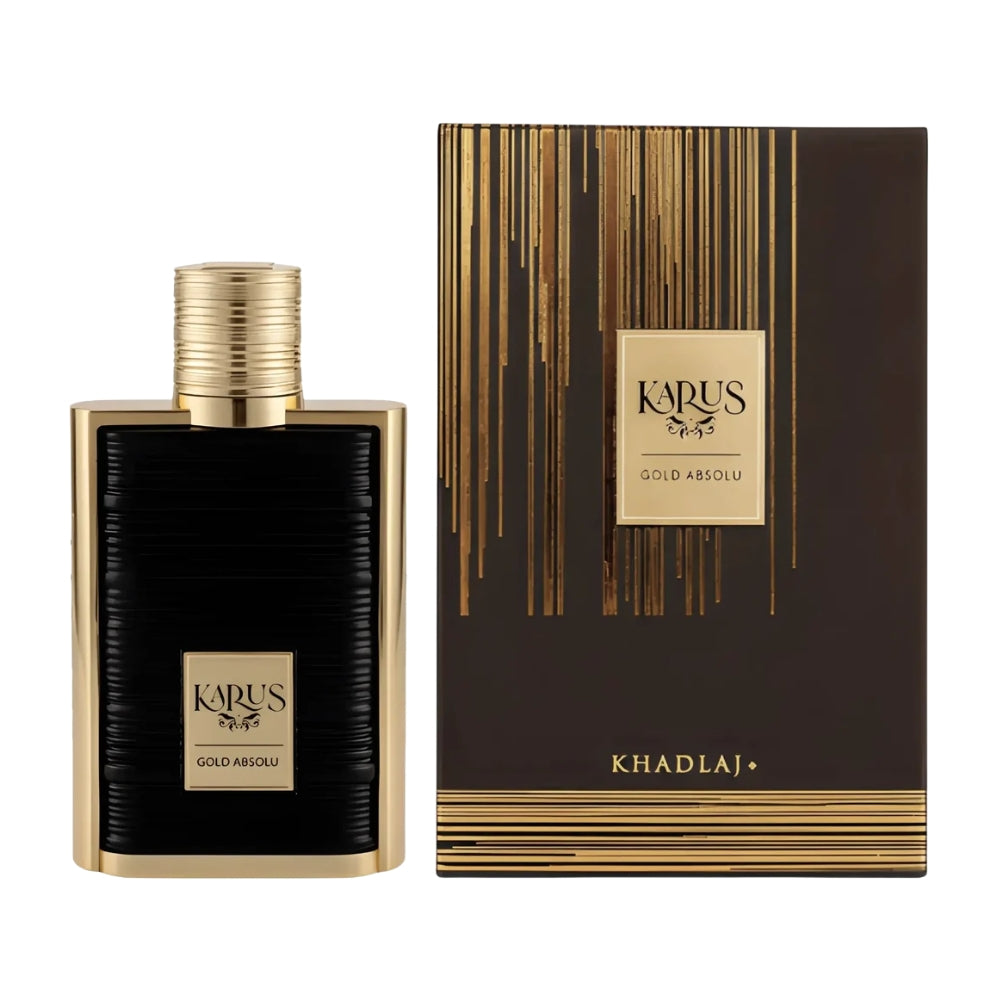 Khadlaj Karus Gold Absolu