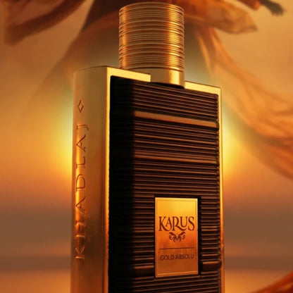 Khadlaj Karus Gold Absolu