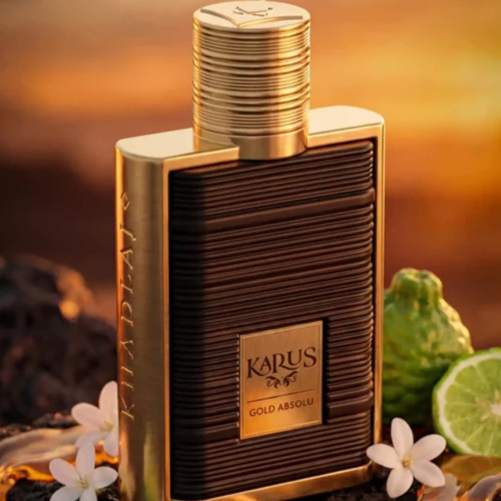 Khadlaj Karus Gold Absolu