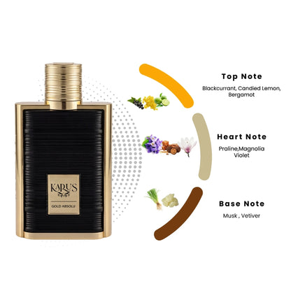 Khadlaj Karus Gold Absolu