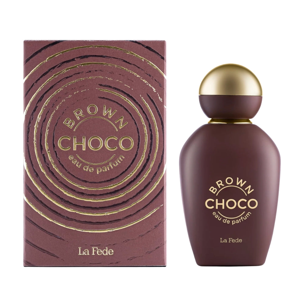 Khadlaj La Fede Choco Brown