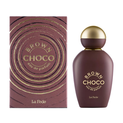 Khadlaj La Fede Choco Brown