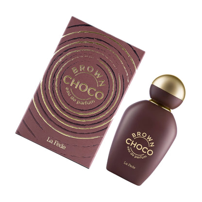 Khadlaj La Fede Choco Brown