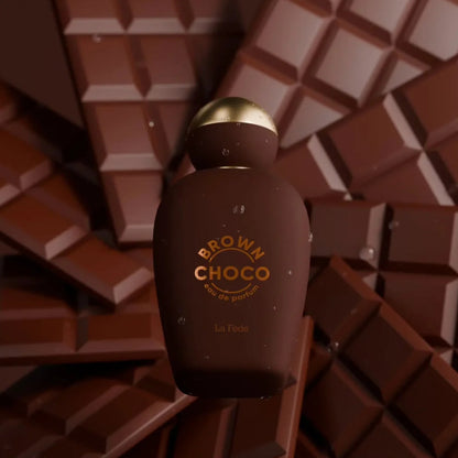 Khadlaj La Fede Choco Brown