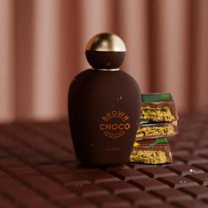 Khadlaj La Fede Choco Brown