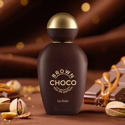 Khadlaj La Fede Choco Brown
