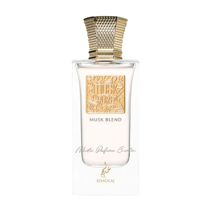 Khadlaj Musk Pure Musk Blend
