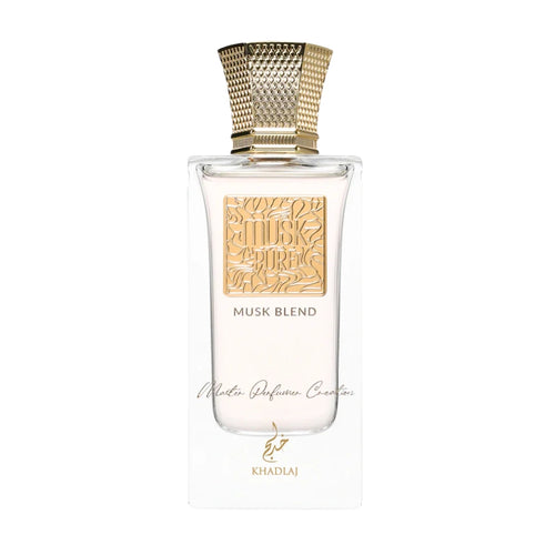 Khadlaj Musk Pure Musk Blend