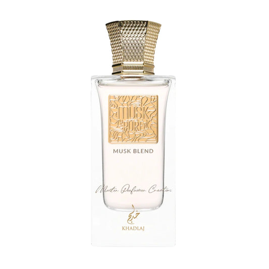 Khadlaj Musk Pure Musk Blend