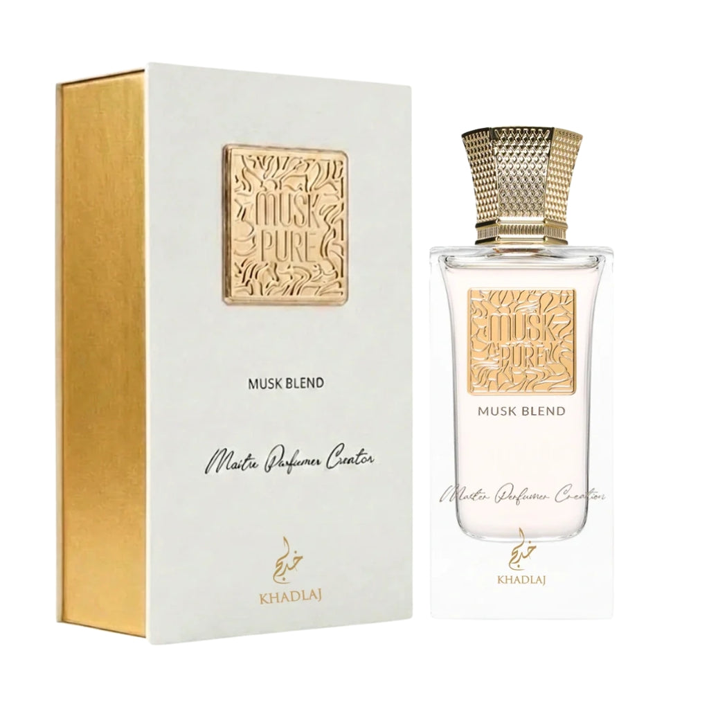 Khadlaj Musk Pure Musk Blend